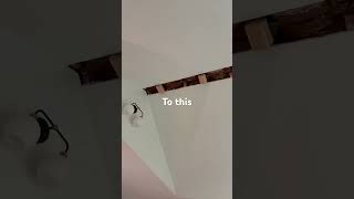 From Little Scraps Of 2 Beams To A Mammoth Beam. Oh How The Job Detail Can Change