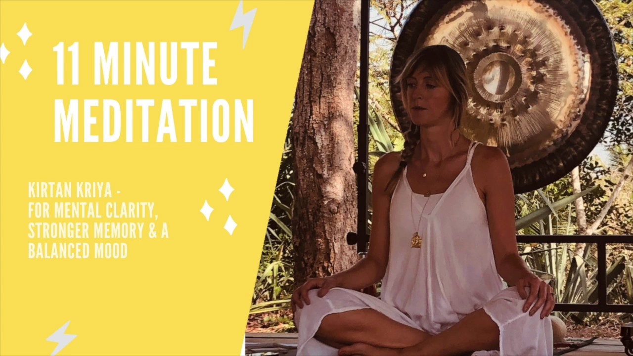 11 Minute Kundalini Meditation Kirtan Kriya For Memory Youtube Searches web pages, images, pdf, ms office and other file types in all the major languages, and includes advanced search features, news, maps and other services. 11 minute kundalini meditation kirtan