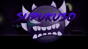 Supukuso full layout by AlrexX & Me (official Spooks sequel) | Geometry Dash 2.1