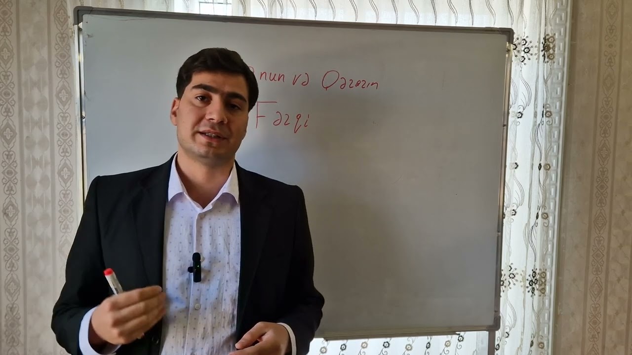 Qanun və Qərarın fərqi nədir? Sadə dildə izahı