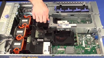 Как установить IBM Virtual Media Key в IBM System x3650 M3