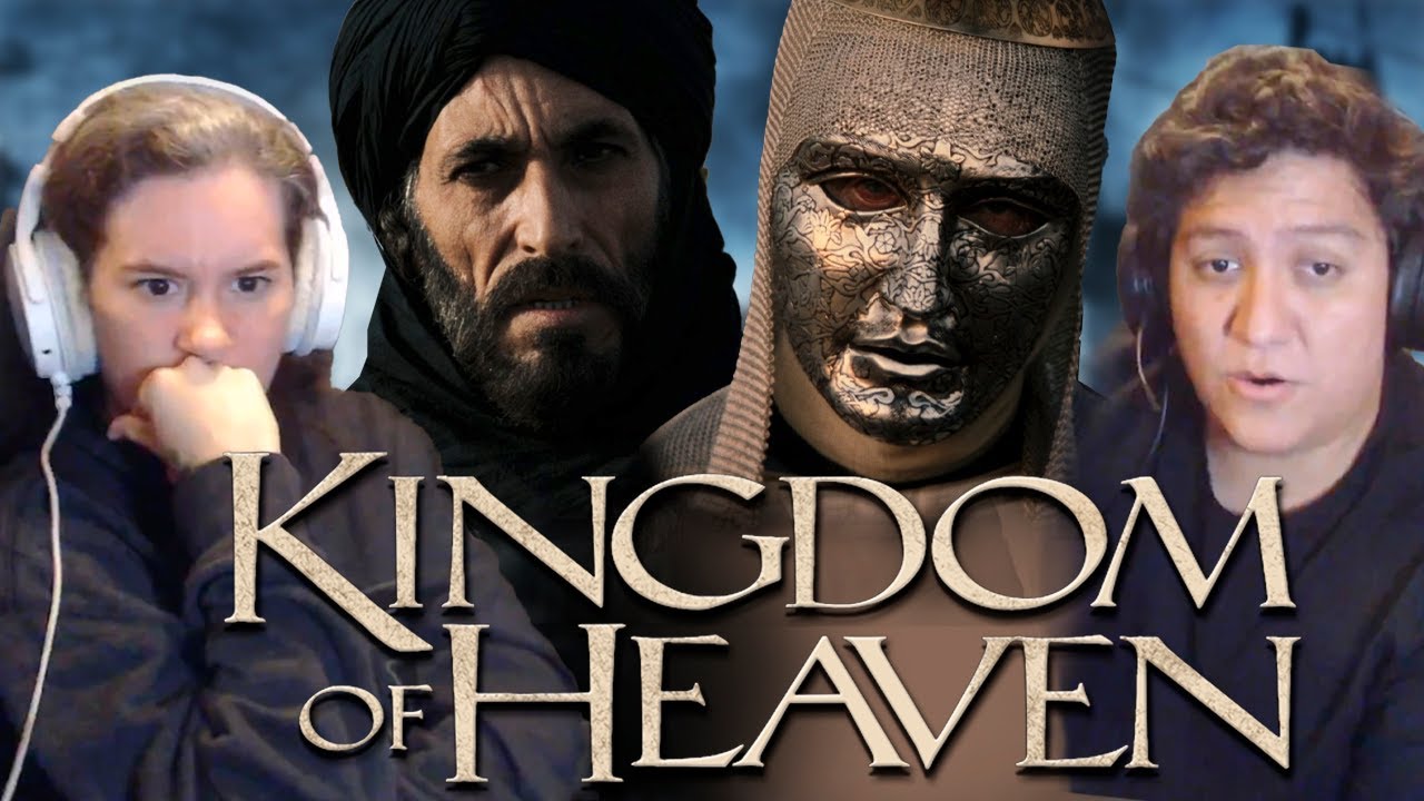 kingdom of Heaven (2005) - FIRST TIME WATCHING