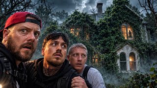 24 Hours in the UK’s Most Haunted House… We QUIT!