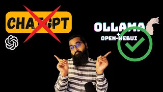 OpenWebUI + Ollama: Run ChatGPT‑Style LLMs Locally - Setup & Demo
