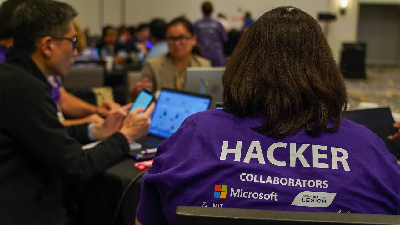 American Legion hosts VA Hackathon during 2025 National Convention