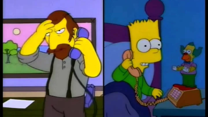 The Simpsons - HEY MR PRIME MINISTA!