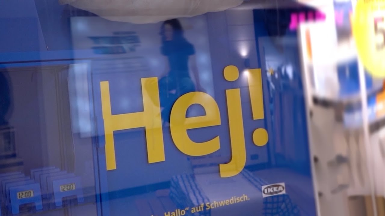 IKEA Pop-Up Store Eröffnung im ERTL-Zentrum