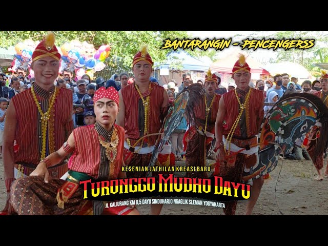 Special Pencengerss!! Jathilan Turonggo mudho Dayu terbaru - Babak bantarangin || Sinduharjo. class=