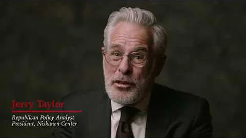 Jerry Taylor Didn't Believe Climate Change Was Hap...