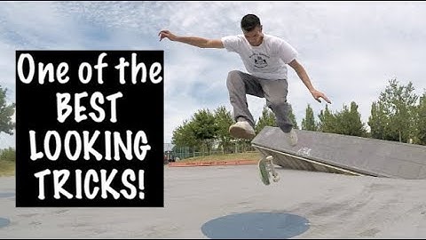 The SECRET to NOLLIE INWARD HEELFLIPS!!!