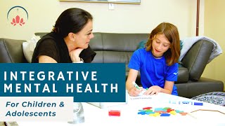 Integrative Child Therapy and Teen Therapy for Denver