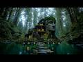A U R E L I A N Sanctuary Of Moss Serenity Deep Ethereal Ambient Meditation Music