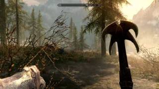 Finding Meridia's Beacon - The Elder Scrolls V: Skyrim