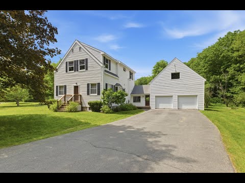 3 Earles Way, Scarborough, ME home video tour
