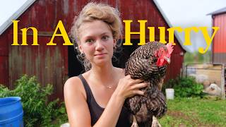 Navigating Farm Struggles as the Seasons Change
