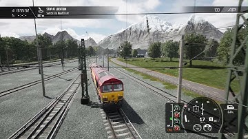 Train Sim World 3 Class 66 Introduction