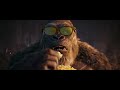 Godzilla x kong the new empire  blockbuster trailer