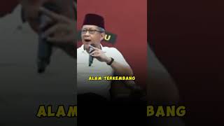 Rocky Gerung Mengutip Ayat Al-Quran