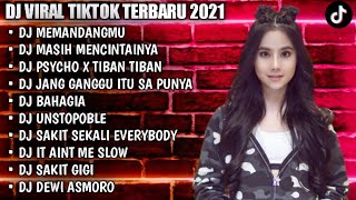 DJ MERANGKAI RINDUNYA HATIKU BULAN BAWA BINTANG MENARI IRINGI LANGKAHKU VIRAL DI TIKTOK TERBARU 2021