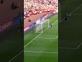 MIKEL ARTETA WITH AN AMAZING FREE-KICK AGAINST ASTON VILLA 😮