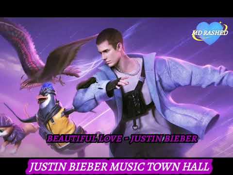 Beautiful Love - Justin Bieber X Free Fire Edition Official Audio