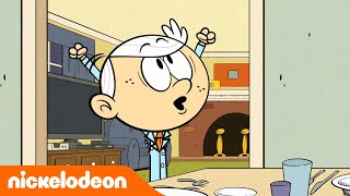 Мультшоу Мой шумный дом Большой стол Nickelodeon Россия