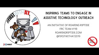 #TidalWaveofAT - One Ripple at A Time Video Series - Video 1 - Creating a Hanging Jack - FRC 4118