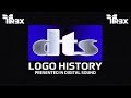 DTS Logo History