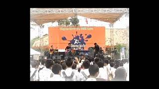 Reinkarnasi Band Live at SMA Arinda Band #rock #musik #bandrock