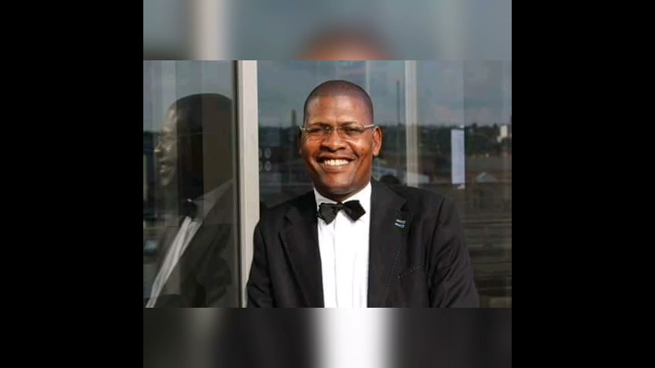 David Elonga - Ndumbuami