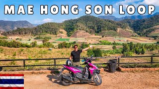 MAE HONG SON LOOP 🇹🇭 Il meglio della THAILANDIA del NORD