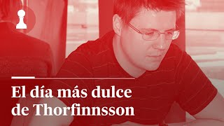 El día más dulce de Thorfinnsson, por Leontxo García | El rincón de los inmortales 422