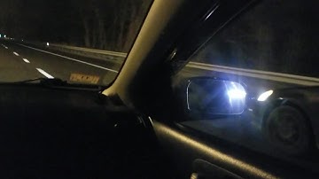 Civic Si Ep3 k20a3 vs RSX base k20a3-60 roll