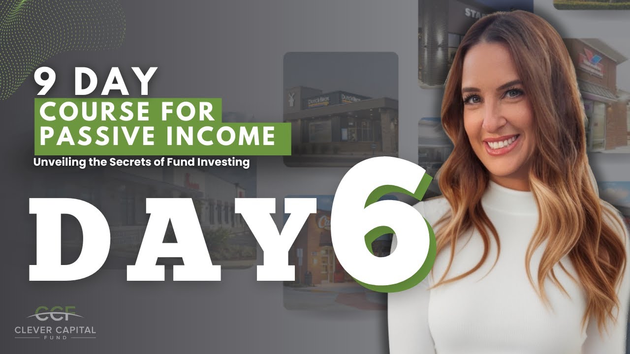 Day 6 - How to Use a Self-Directed IRA or 401k to Invest in Commercial Real Estate