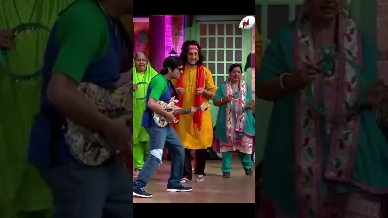 Koi mil Gaya l comedy song clip l 