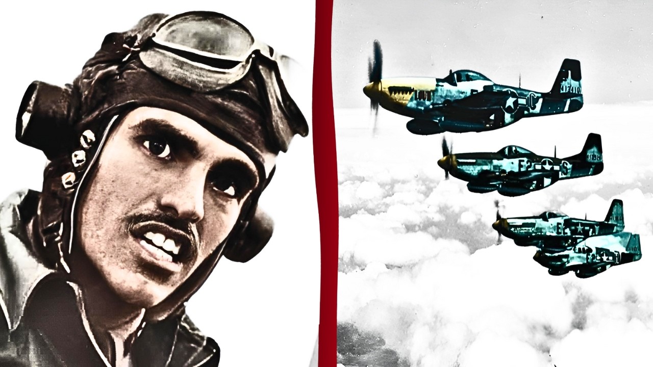 The HORRORS of P-51 Mustang Pilots