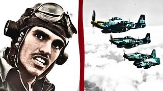 The HORRORS of P-51 Mustang Pilots