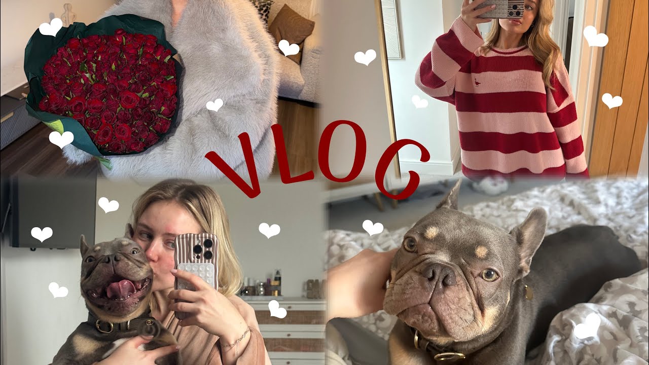 Видеоблог | Медленное воскресное утро