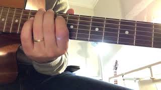 Low - No Comprende (guitar how to)