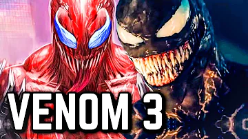 ¿Quién es el villano de Venom 3?