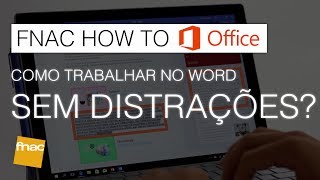 FNAC How to Office || Word Researcher