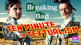 Celebrity BREAKING BAD - Screenplay Analysis - The First 10 Pages Profile
