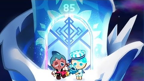 Tower of Frozen Waves Lv.85 Running Guide | Cookie Run Kingdom