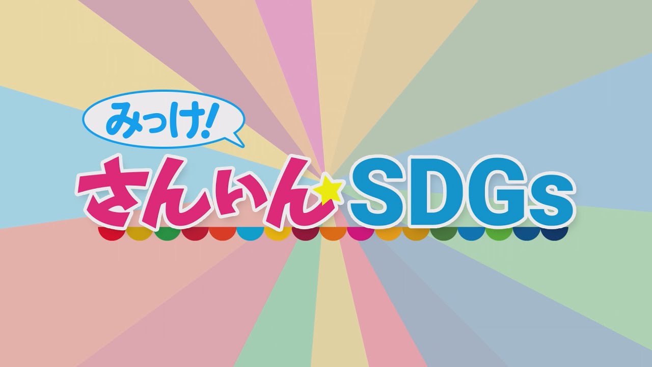 Bss Sdgs 山陰放送 Bss Sdgs 山陰放送
