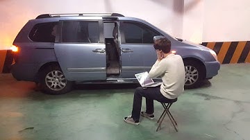 RKE(Remote Keyless Unit) Sniffing