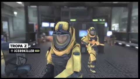 Max Payne 3 Multiplayer - HAHA v AFEX at 55th Battalion HQ [Read Description]