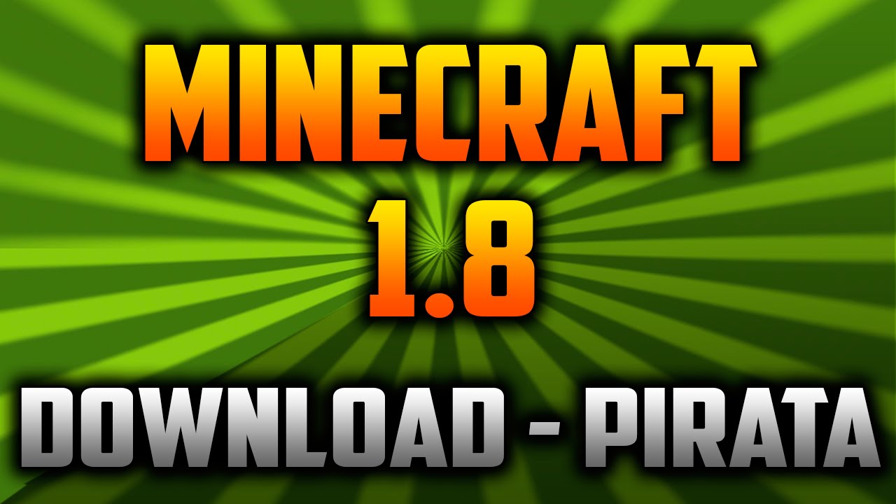 Tutorial - COMO BAIXAR E INSTALAR MINECRAFT NO PC!!! - YouTube