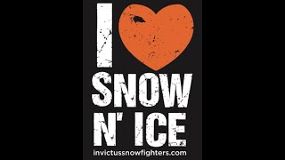 Invictus Professional Snowfighters - Join our Team!