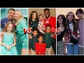 The Prince Family vs Like Nastya Family vs Rock Squad Members (Networth Comparison) 2026