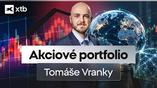 Akciové portfólio Tomáša Vranku (12.10.2026) - Je VGLA nejlepší ETF na světě?